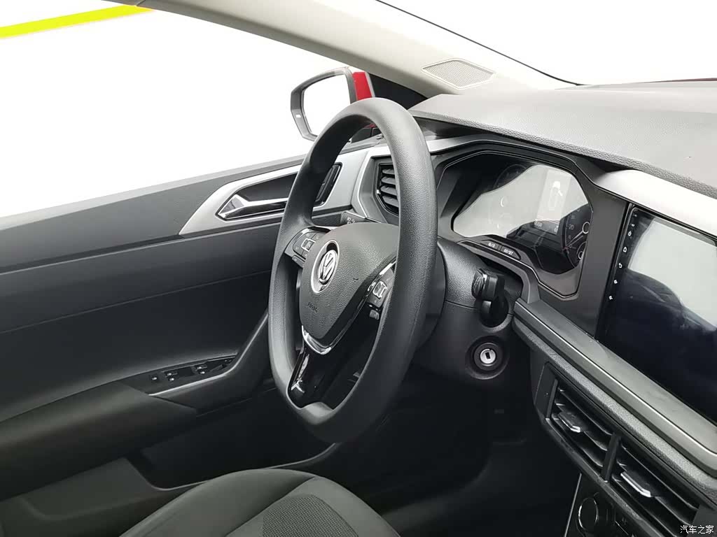 Volkswagen Polo, 2021 22