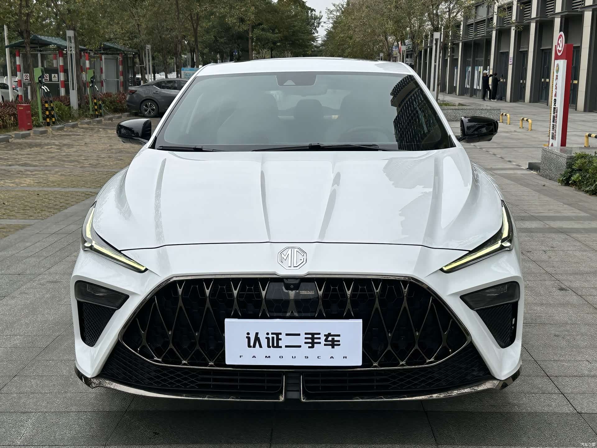 MG MG5, 2022 2