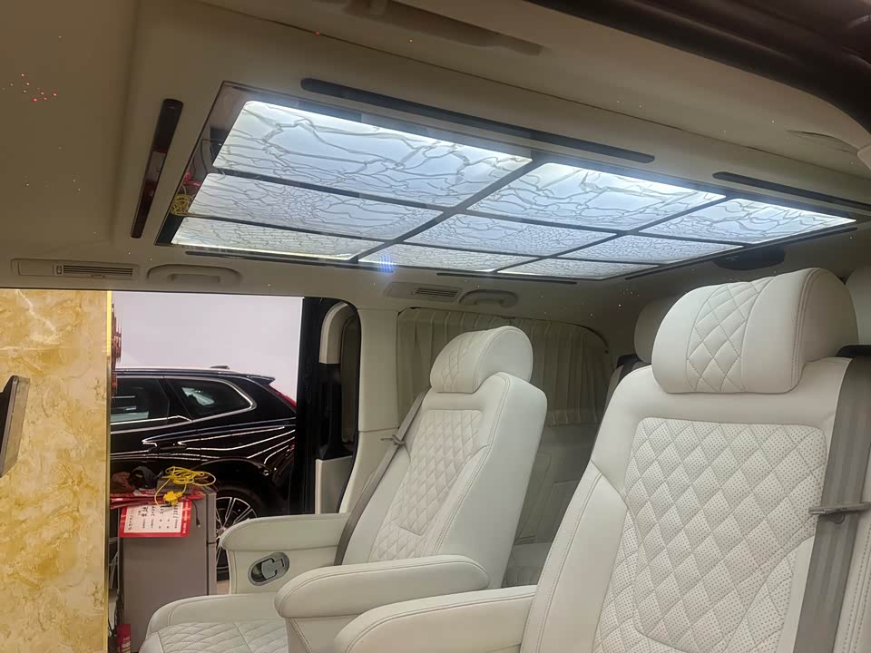 Mercedes-Benz V-class