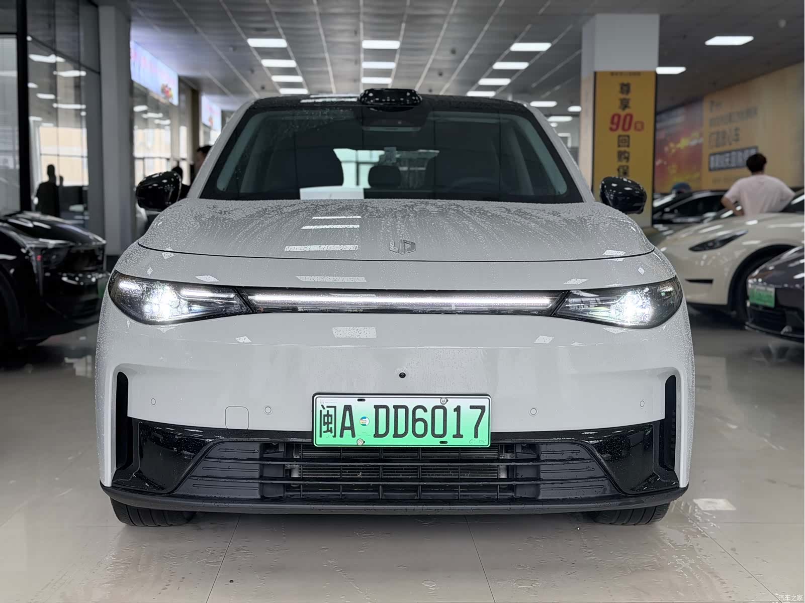 Leapmotor C10, 2024 2