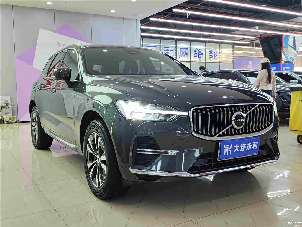 Volvo XC60, 2022 14