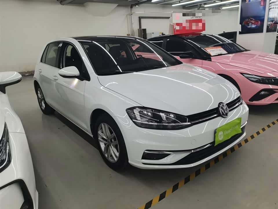 Volkswagen golf