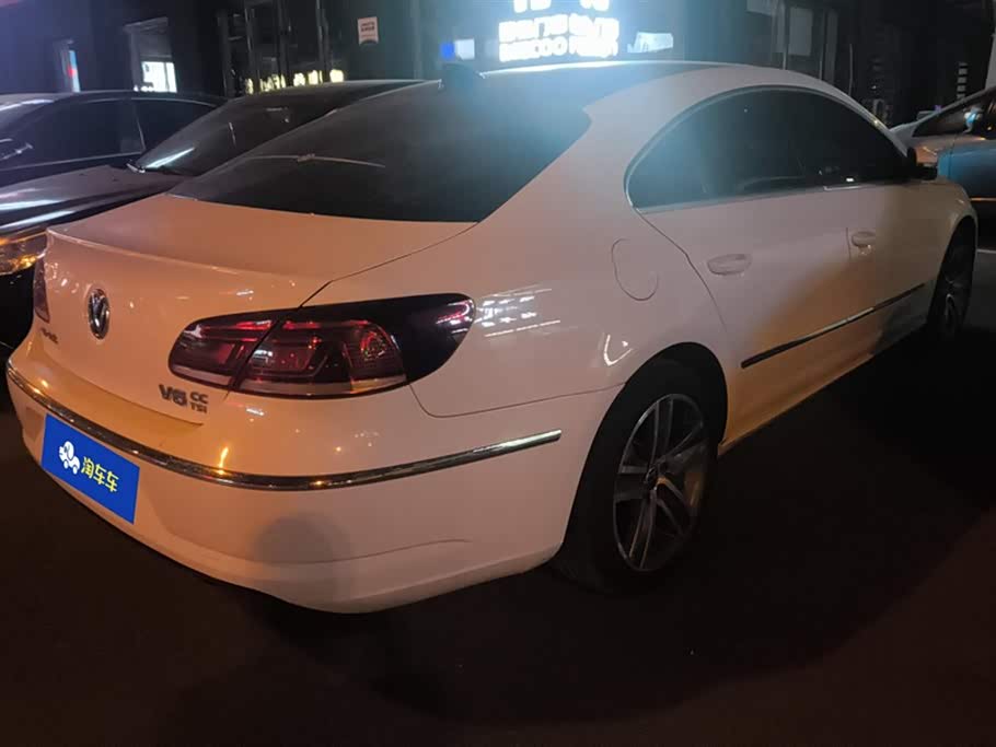 Volkswagen CC