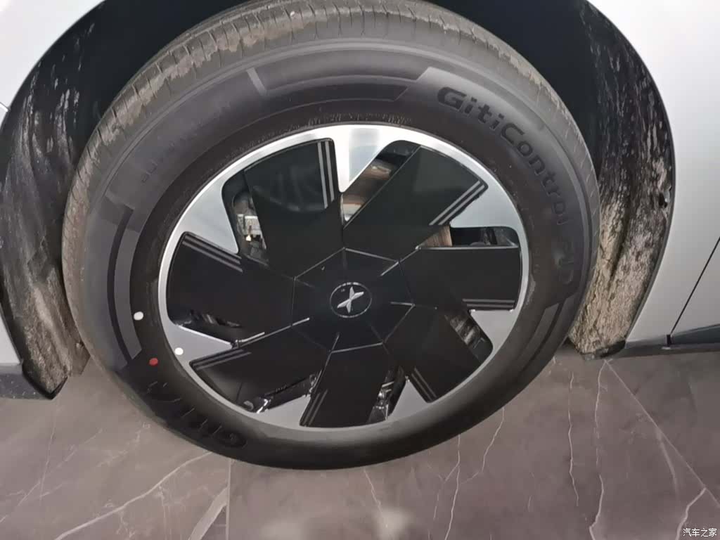Xpeng P7, 2026 23