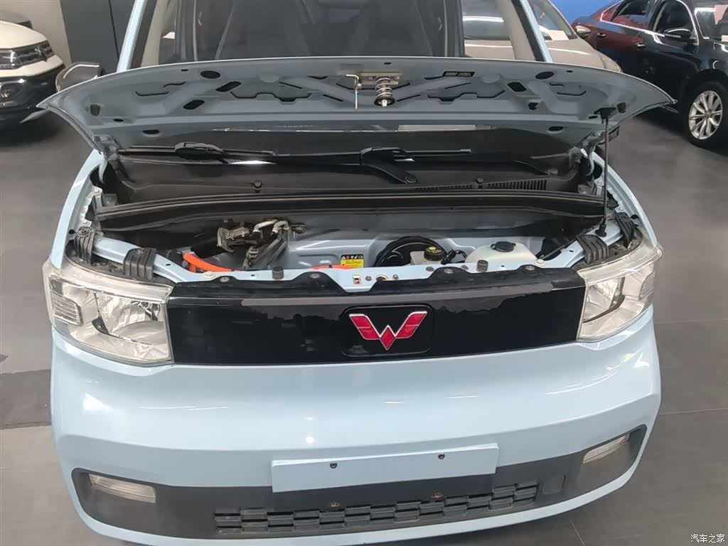 Wuling MINIEV, 2021 20