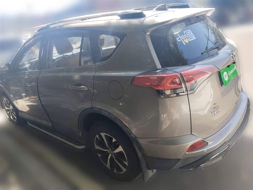 Toyota RAV4 Rongfang