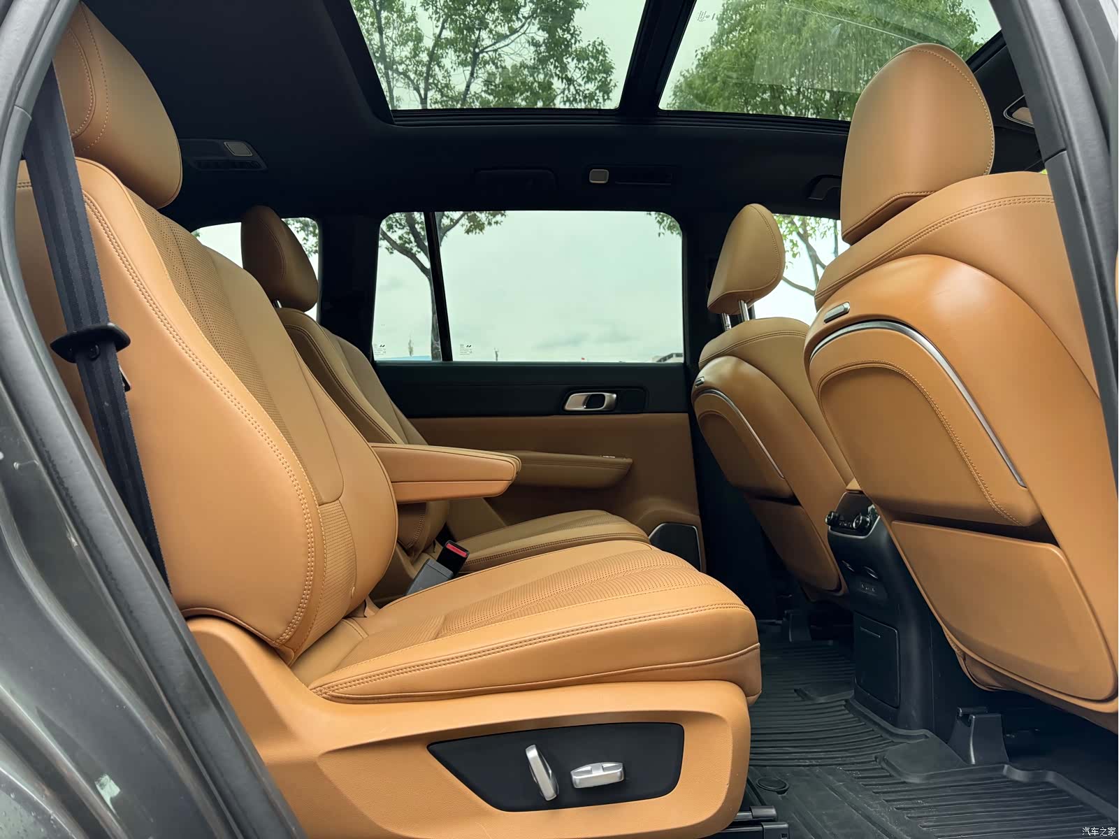Li Auto ONE, 2021 10