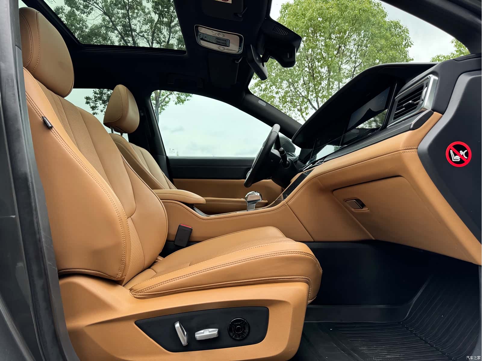 Li Auto ONE, 2021 11