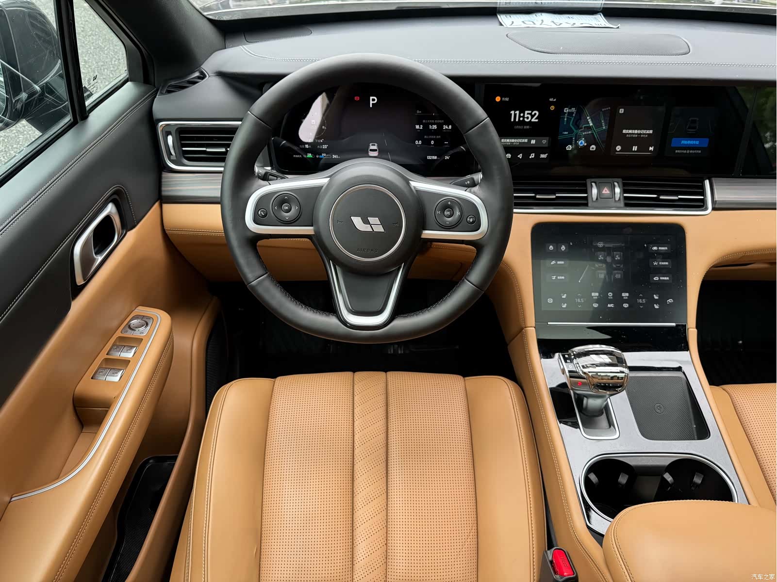 Li Auto ONE, 2021 13