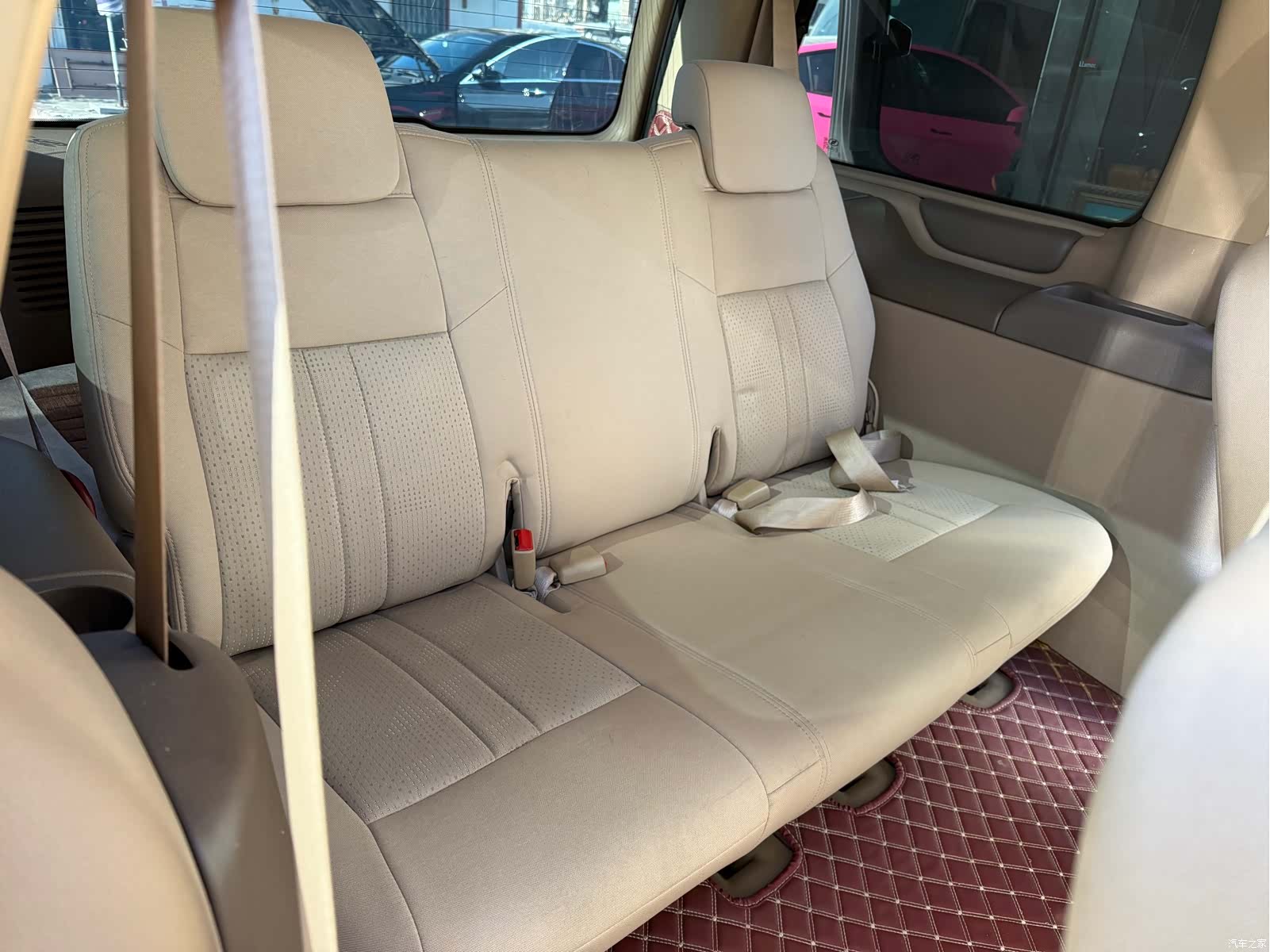Buick GL8, 2015 18