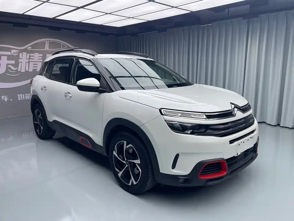 Citroen Tianyi C5 AIRCROSS