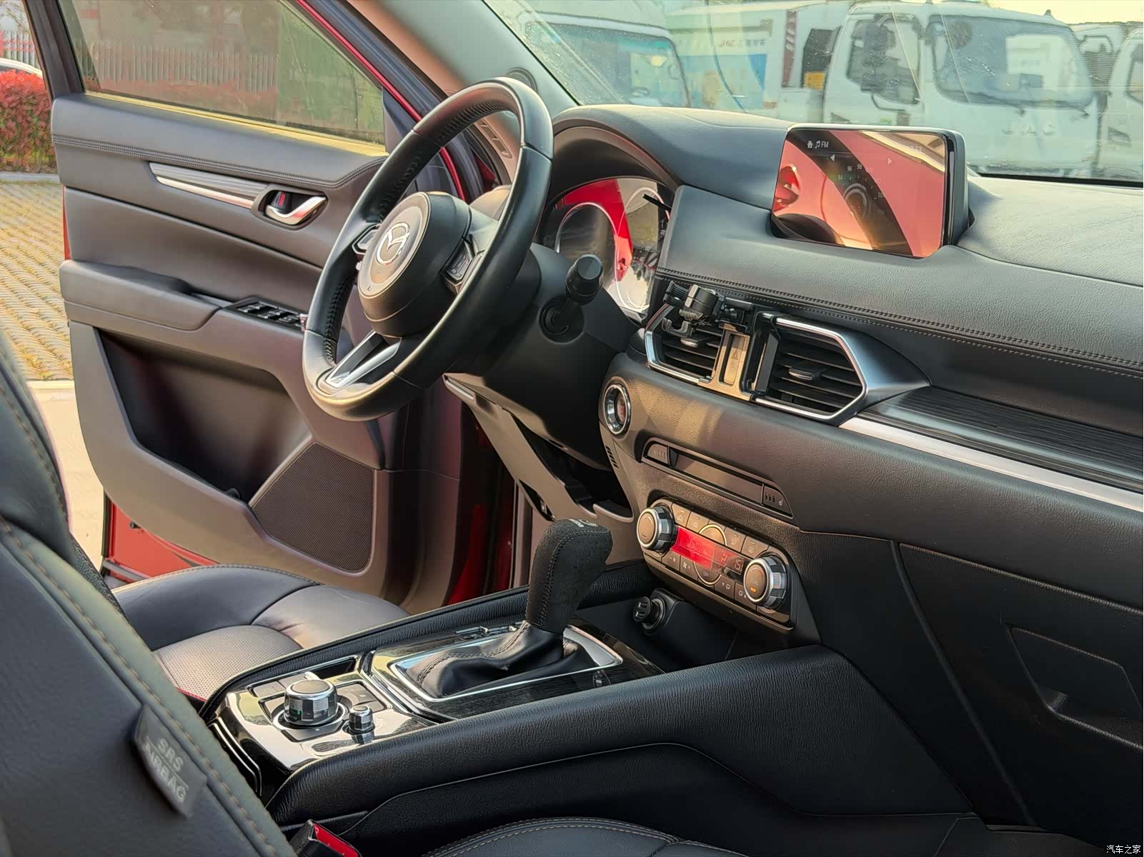 Mazda CX-5, 2019 11