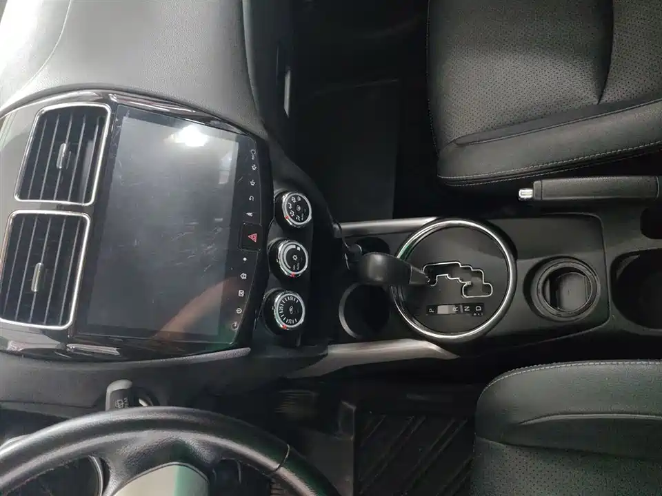 Mitsubishi Jinxuan ASX