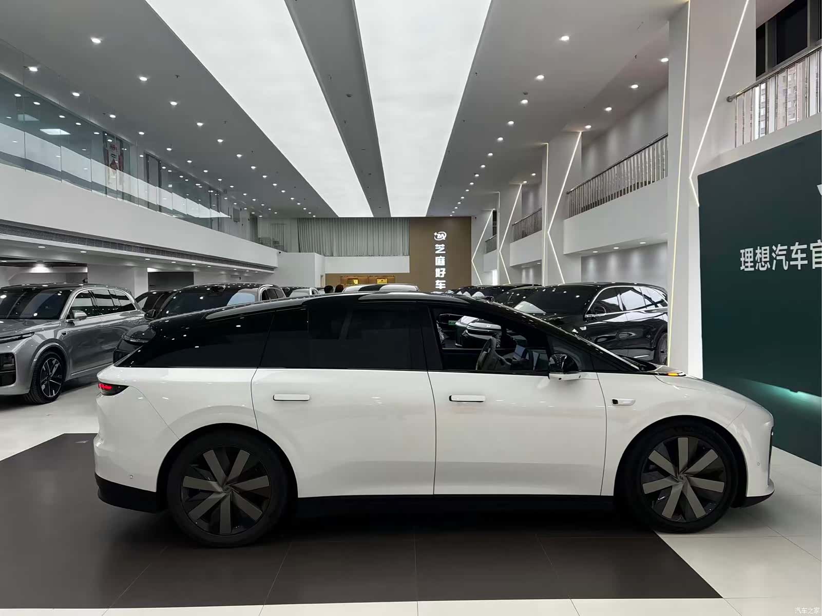 Li Auto i6, 2025 6