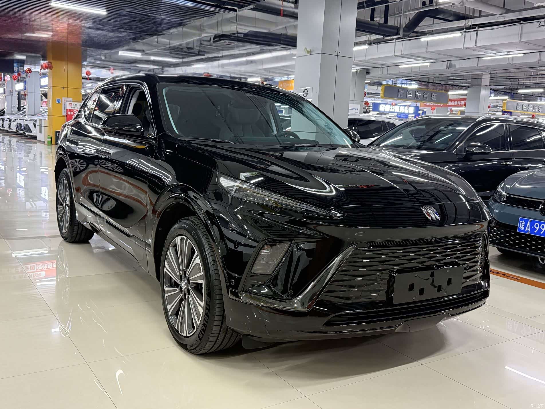 Buick E5, 2025 3