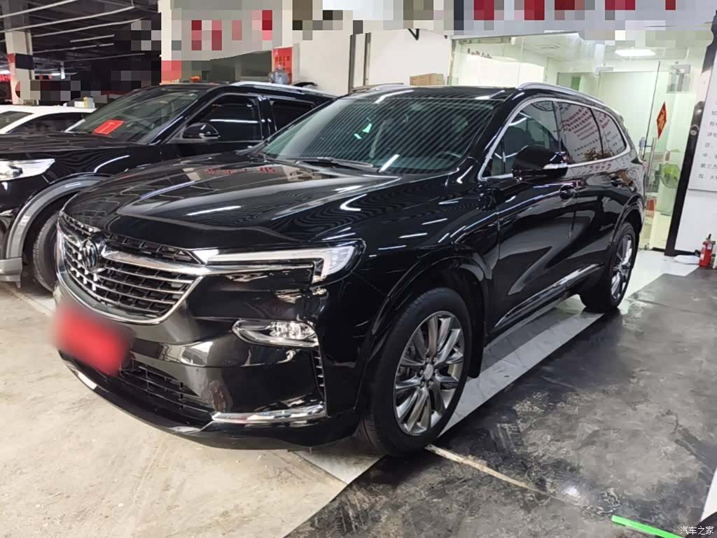 Buick Enclave, 2023 2