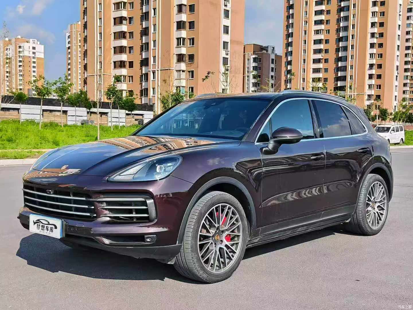 Porsche Cayenne, 2019 3