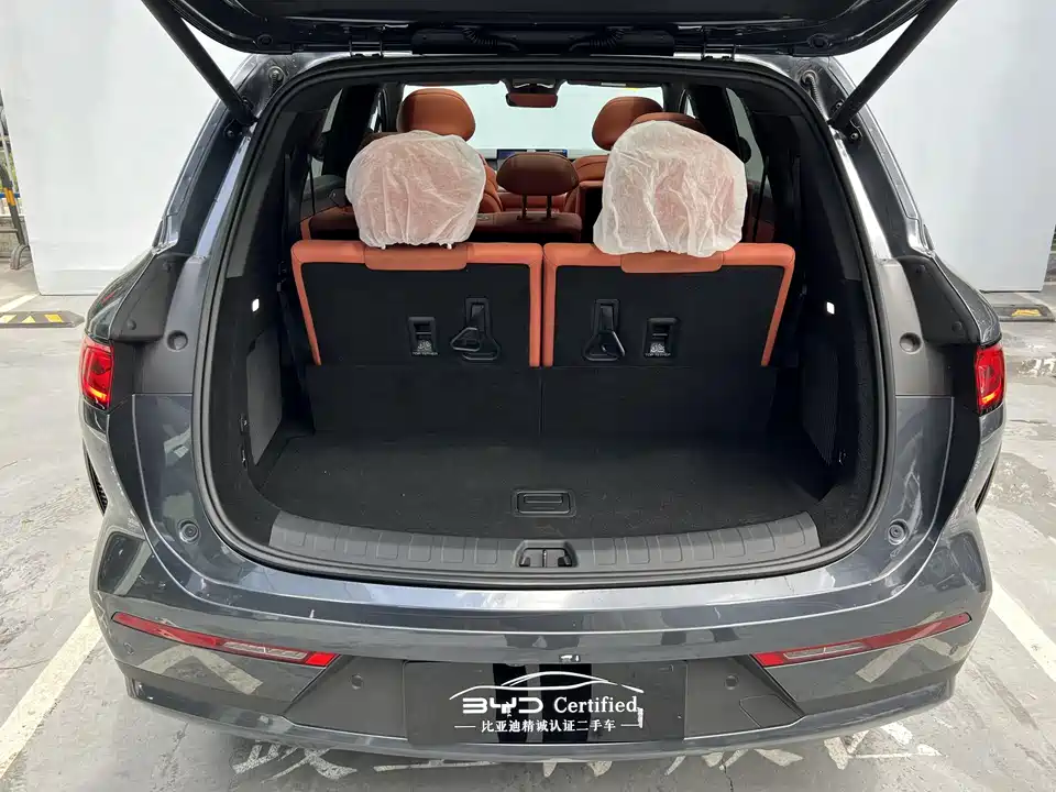 BYD Tang L