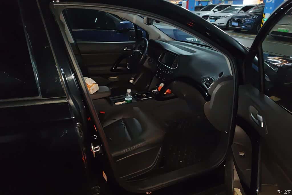GAC GS4, 2019 8
