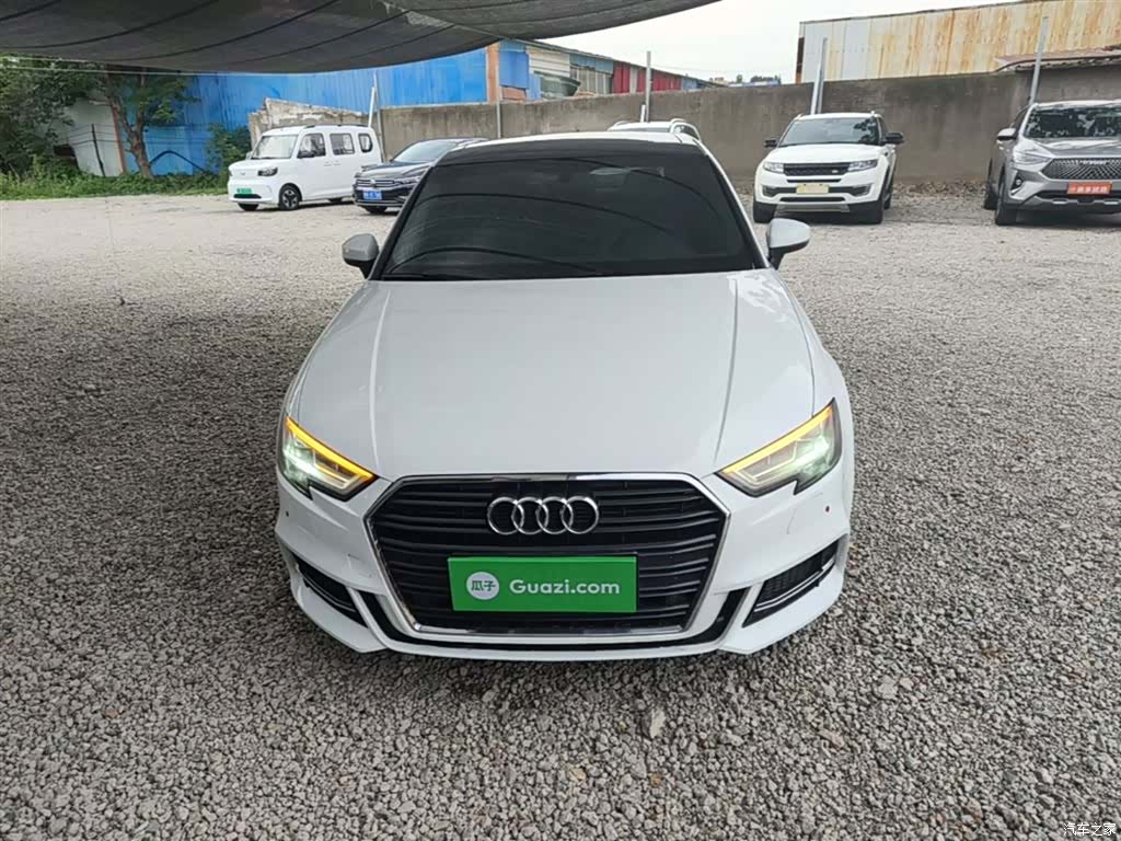 Audi A3, 2019 3