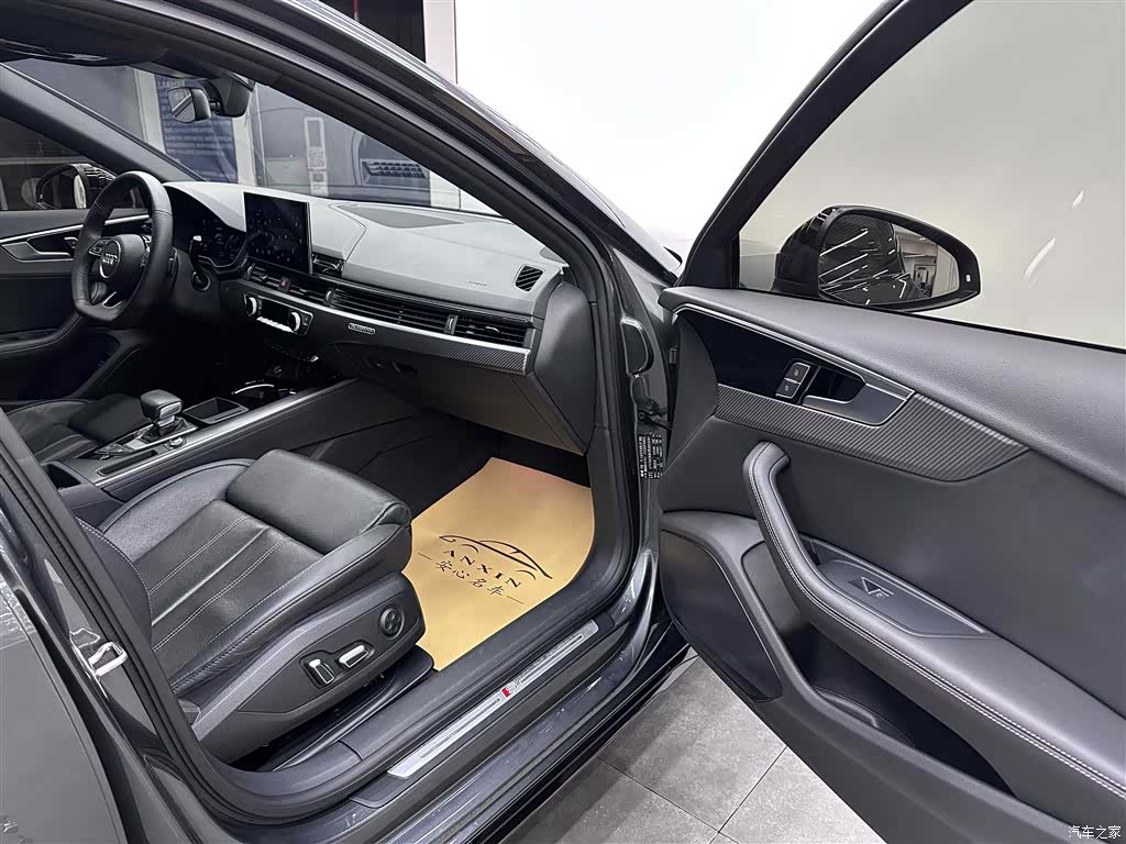 Audi A4L, 2024 16