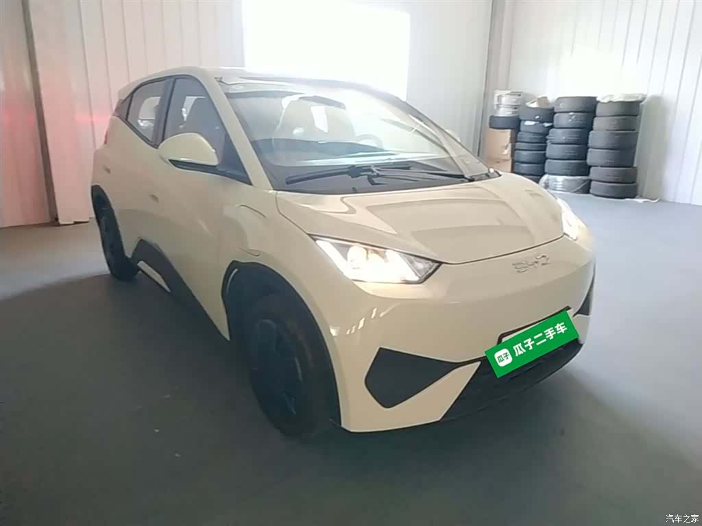 BYD Seagull, 2026 4