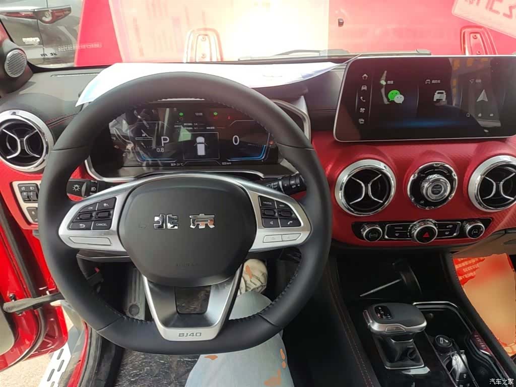 BAIC BJ40, 2024 10