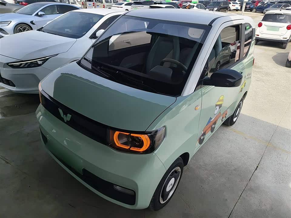 Wuling Hongguang MINIEV