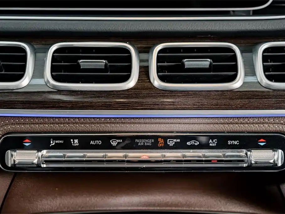 Mercedes-Benz GLS Mercedes-Benz GLS