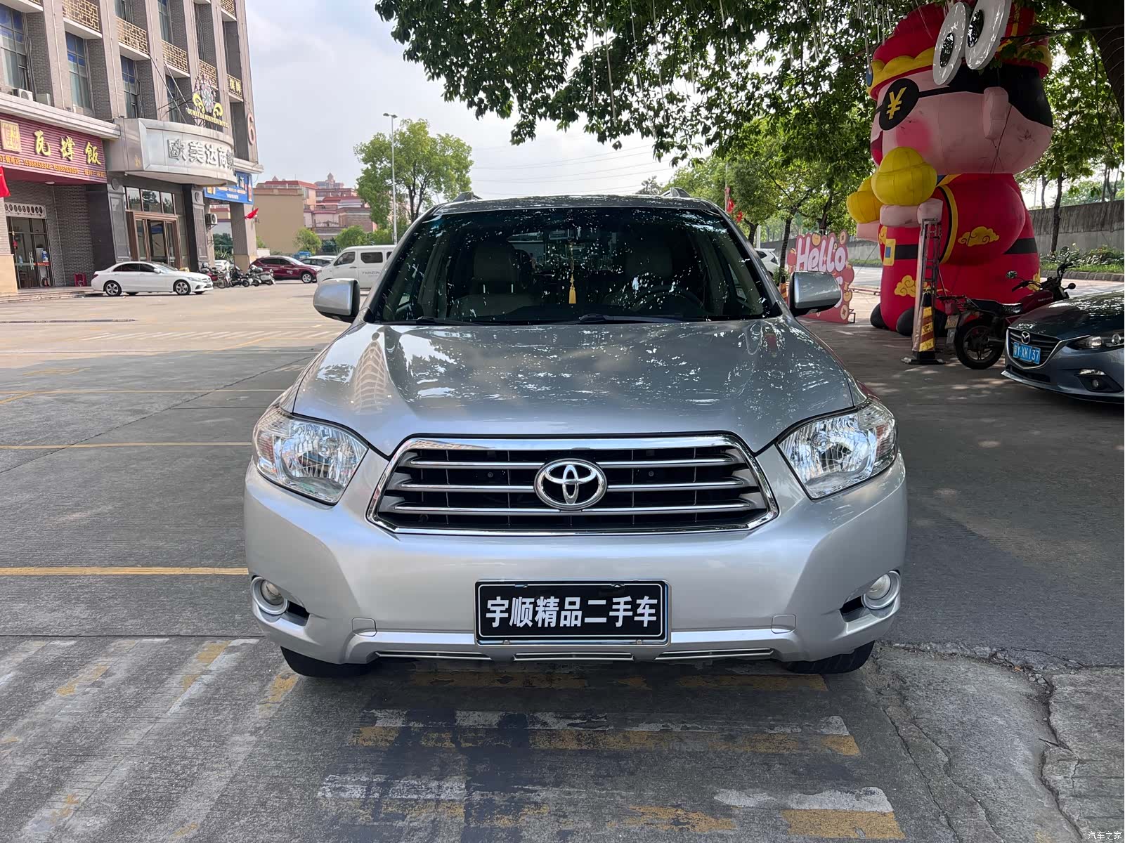 Toyota Highlander, 2010 2