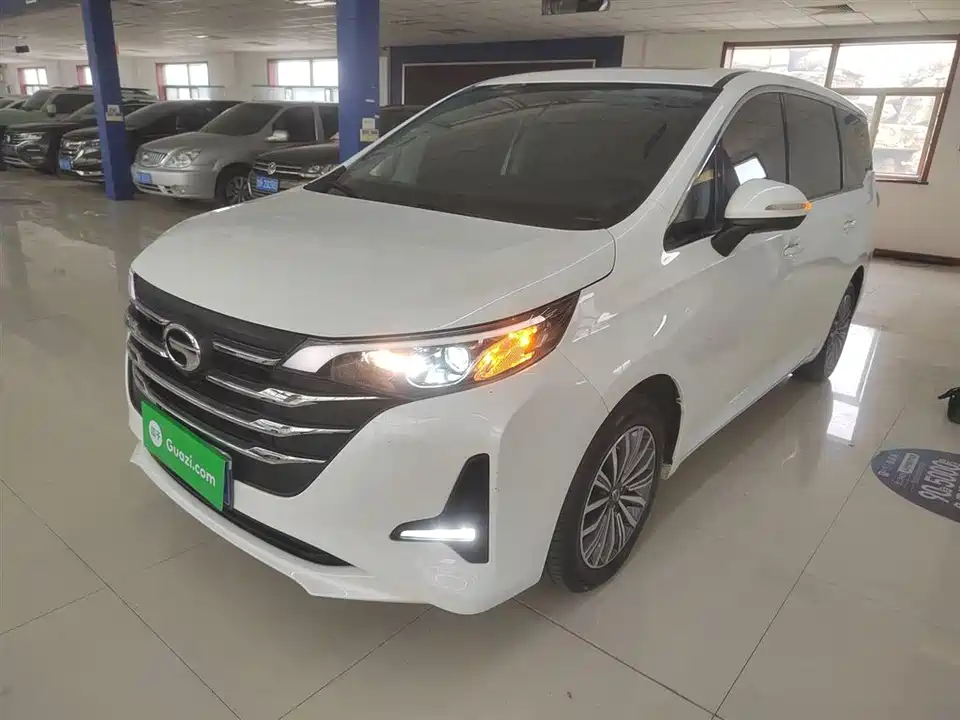 Trumpchi Trumpchi M6 Trumpchi Trumpchi M6