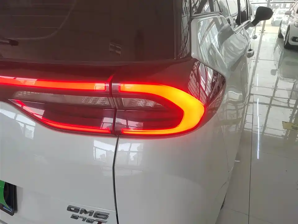 Trumpchi Trumpchi M6 Trumpchi Trumpchi M6