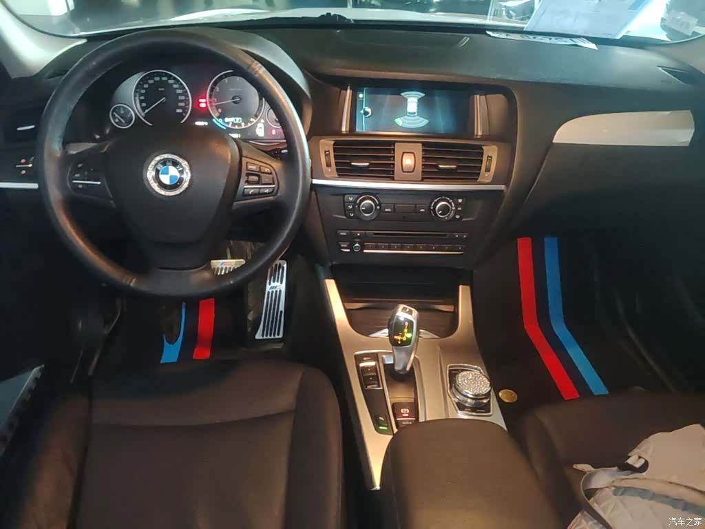 BMW X3, 2018 10