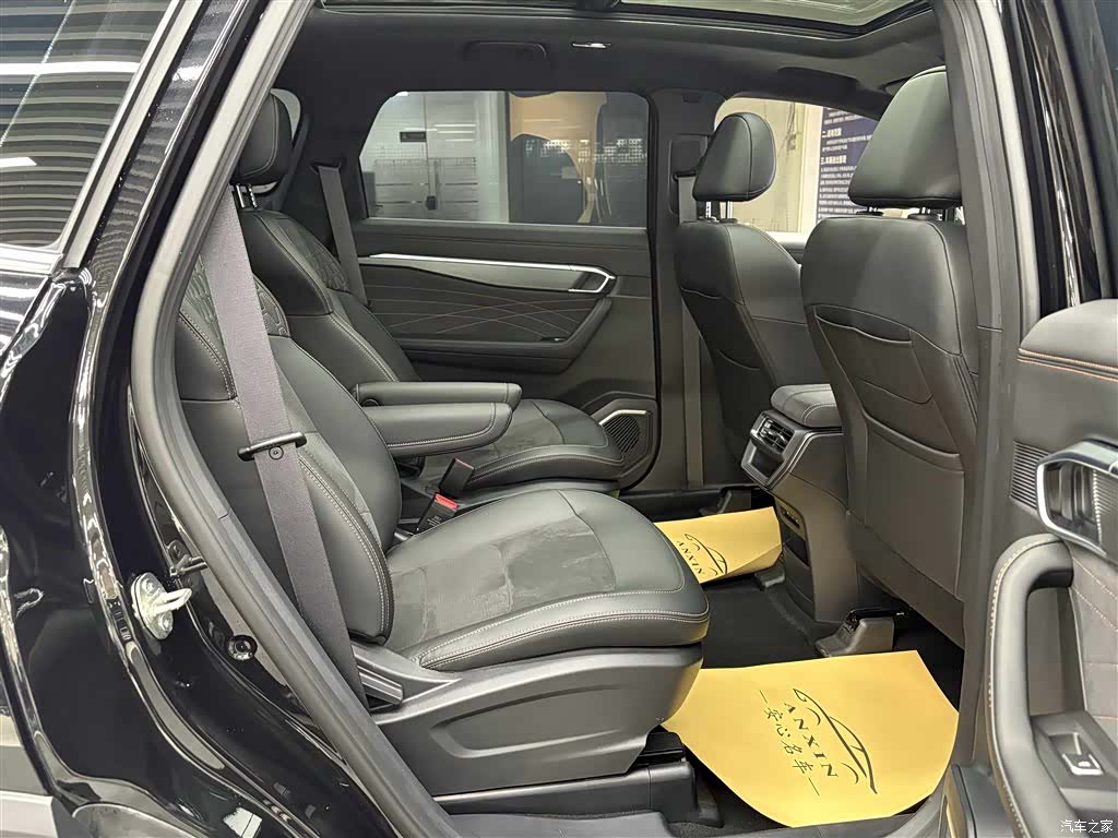 Geely Haoyue, 2025 20