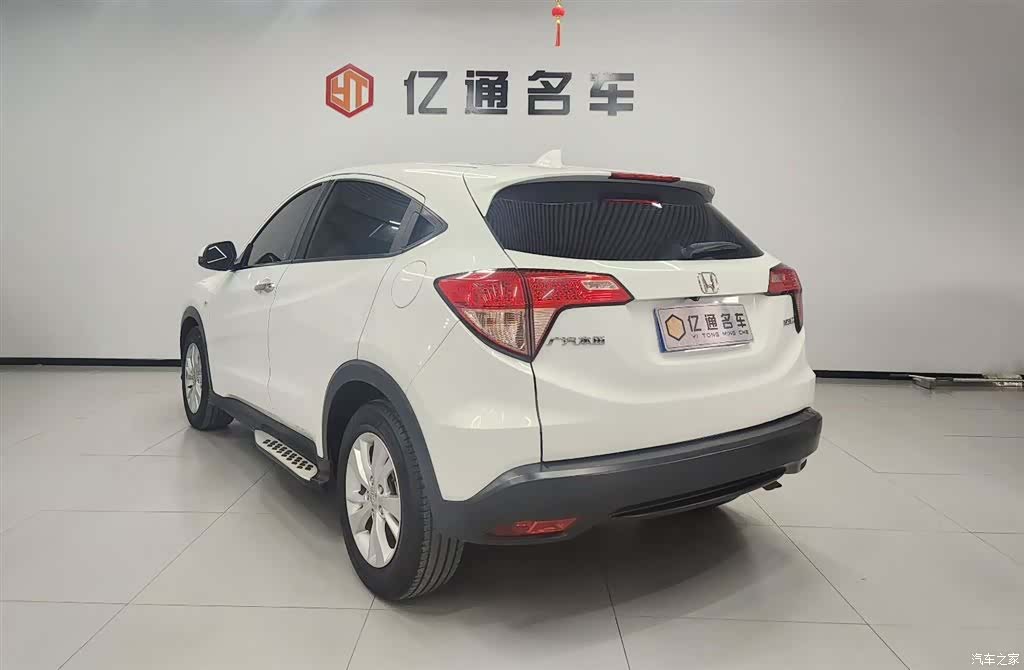 Honda Vezel, 2017 20