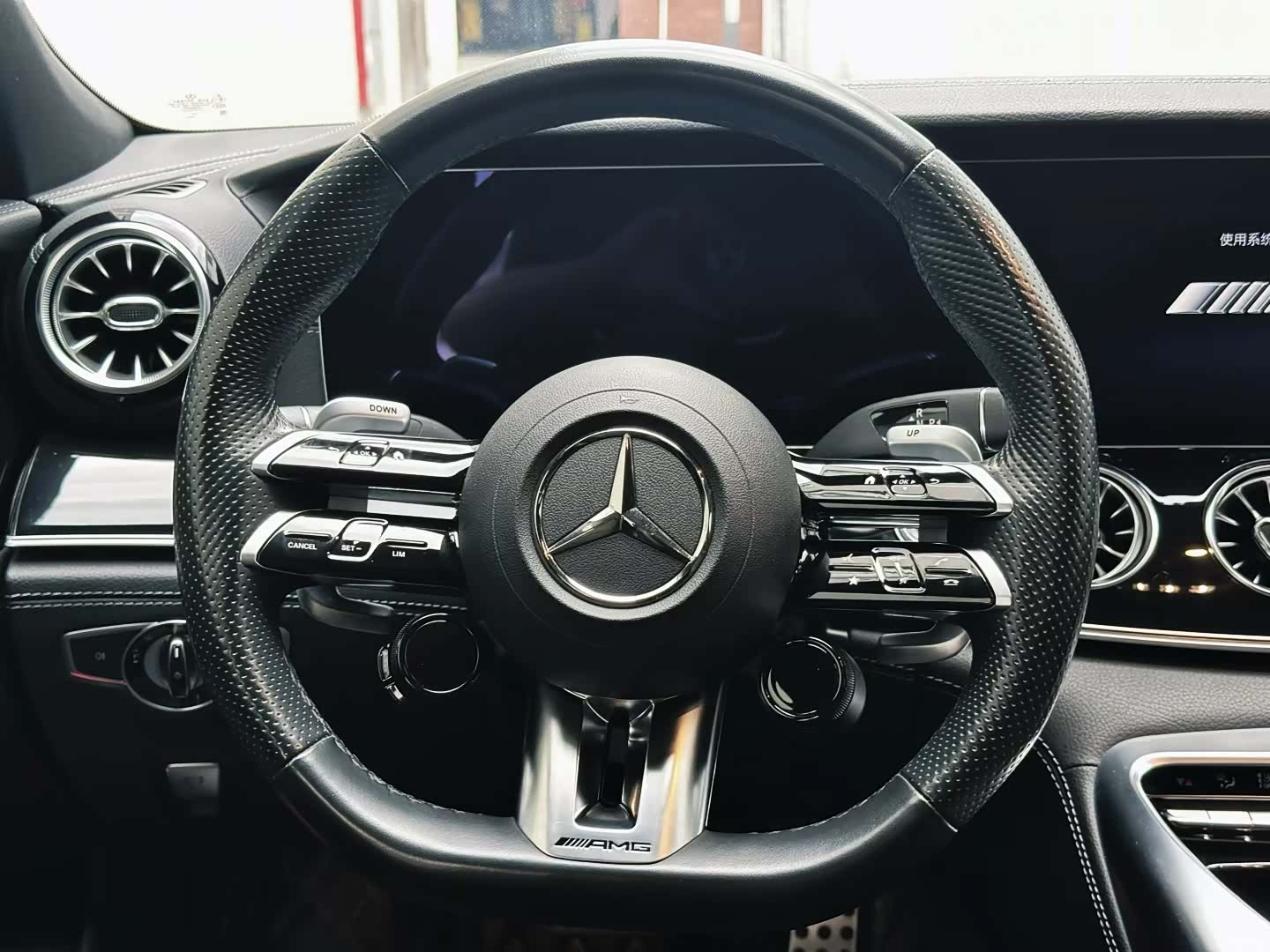 MG AMG, 2023 14