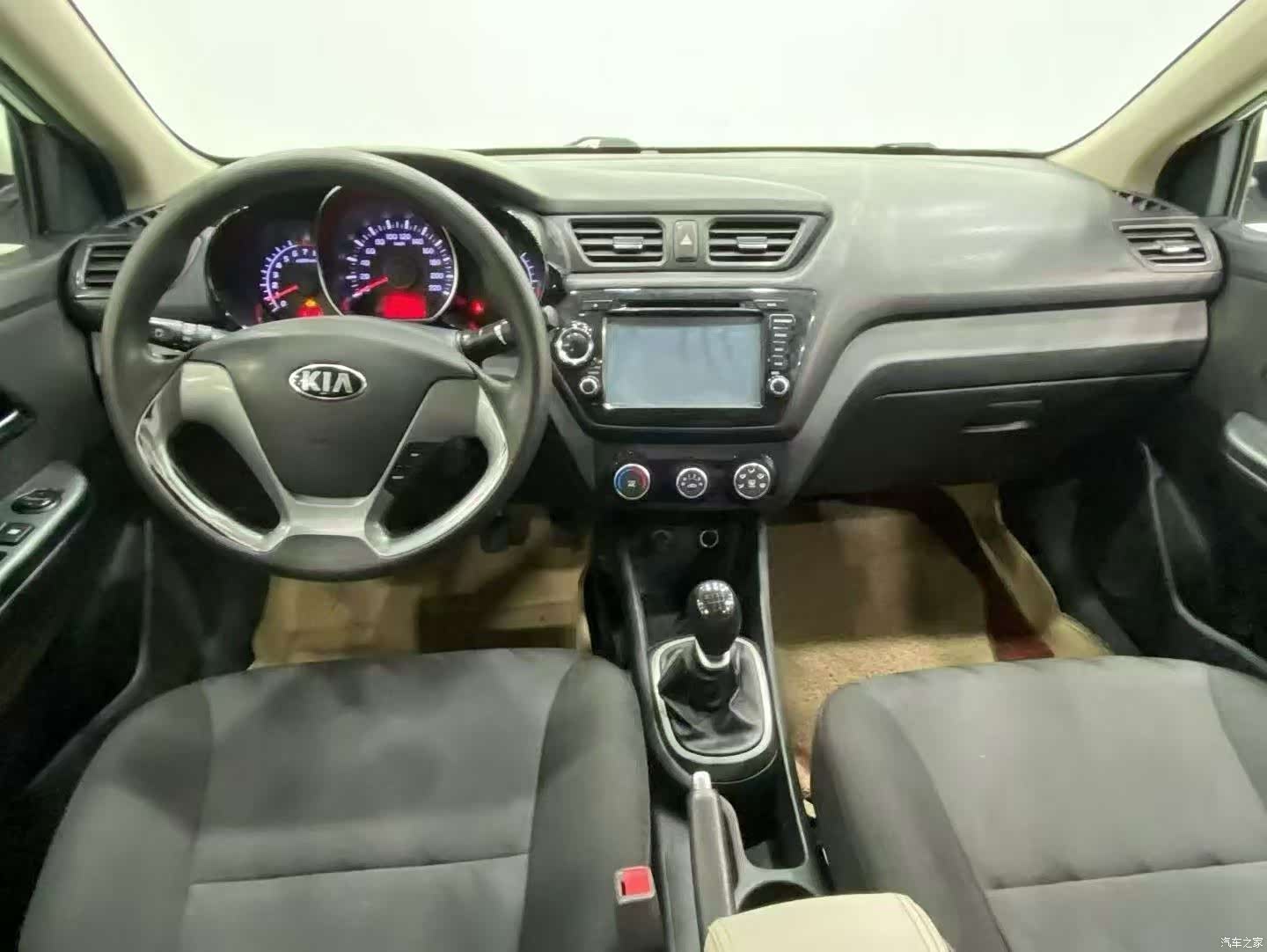 Kia K2, 2015 все фото