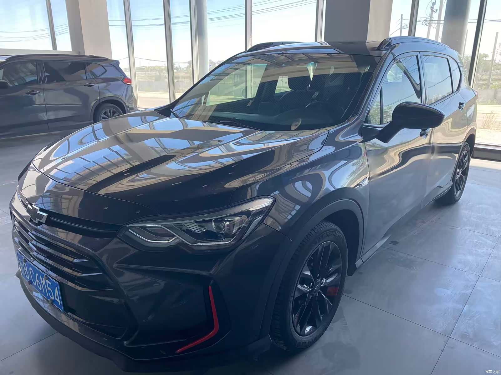 Chevrolet V