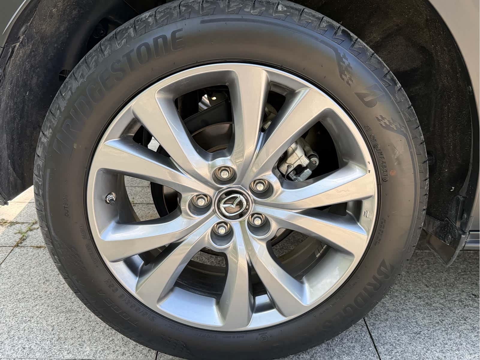 Mazda CX-30, 2022 11