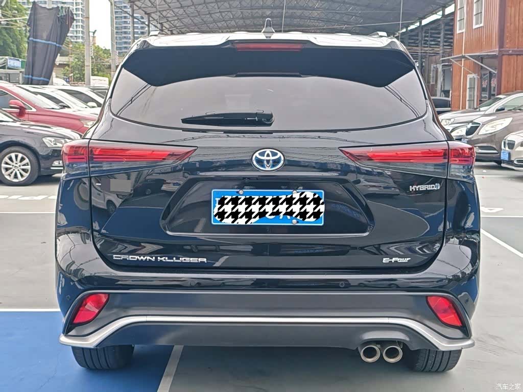 Toyota Crown, 2024 8