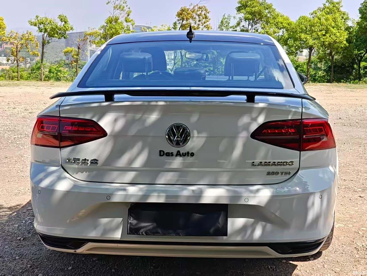Volkswagen Lamando, 2022 9