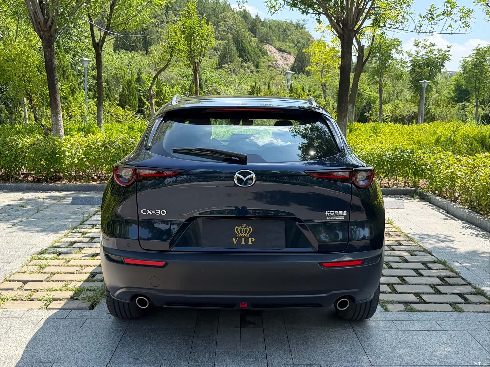 Mazda CX-30, 2022 14
