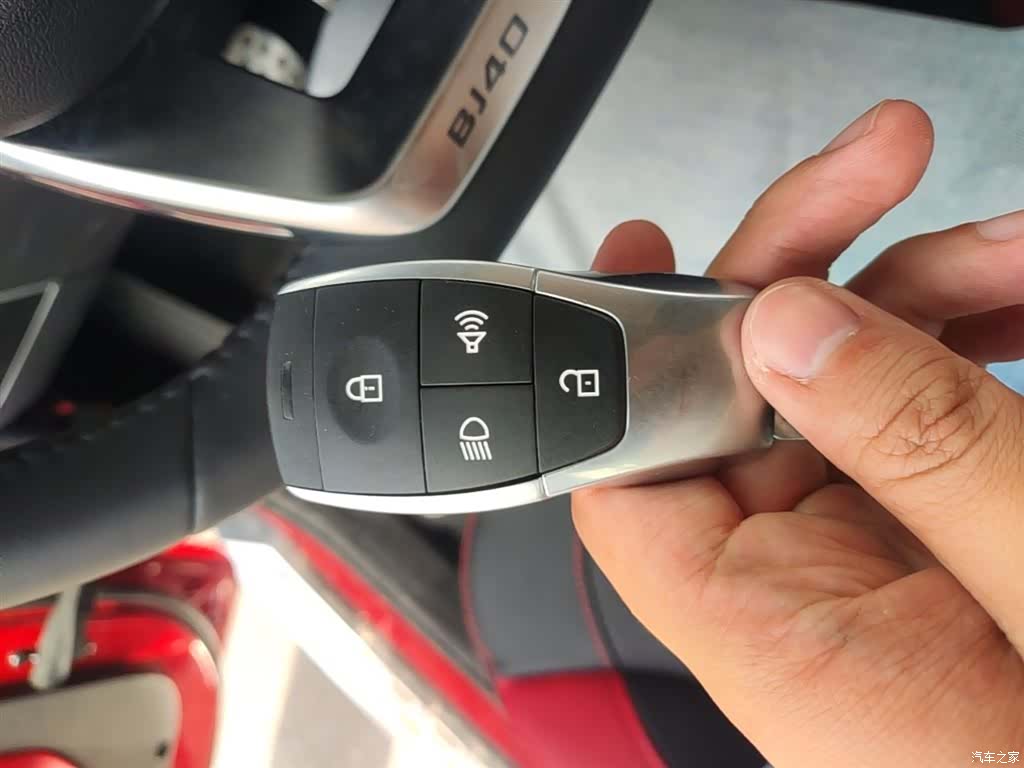 BAIC BJ40, 2024 9