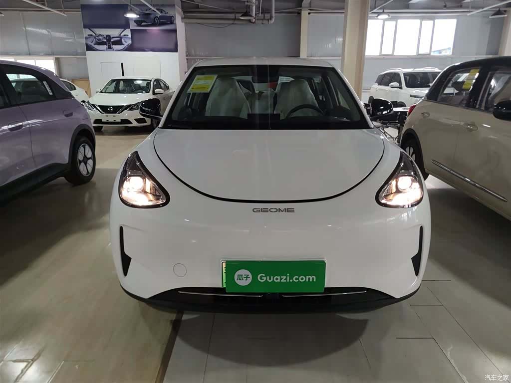 Geely Xingyuan, 2026 3