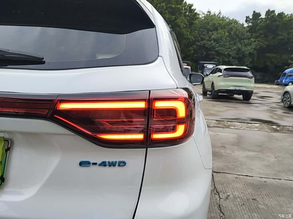 Changan CS75, 2019 8