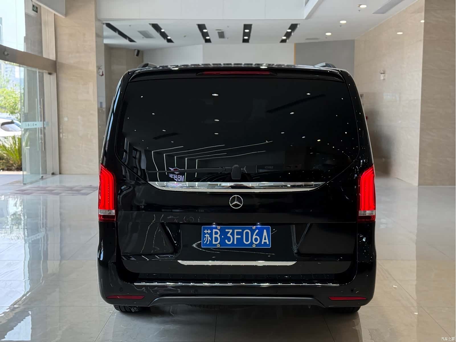 Mercedes-Benz V-Class, 2021 22