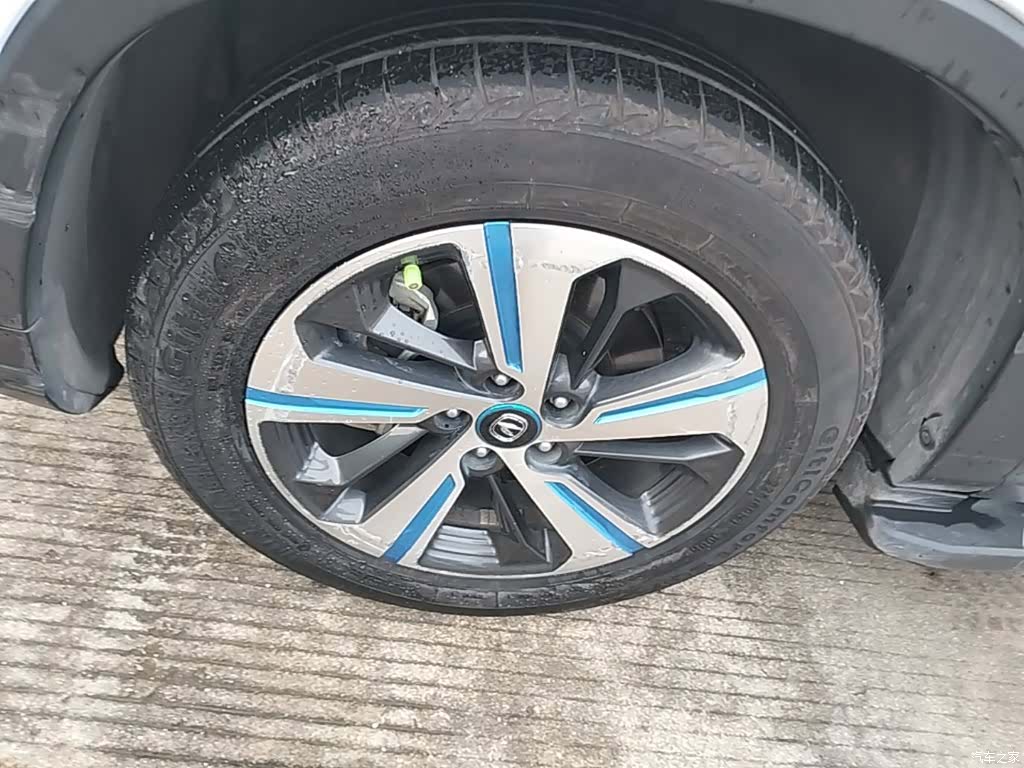Changan CS75, 2019 23