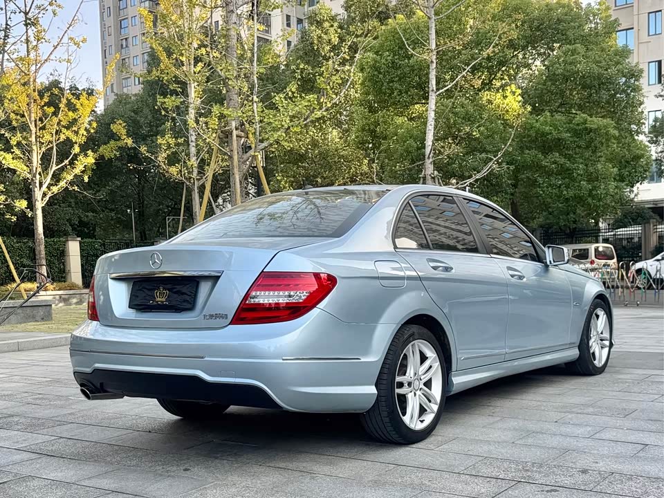 Mercedes-Benz Class C