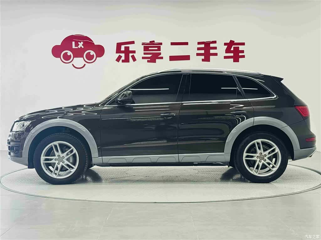 Audi Q5, 2018 2