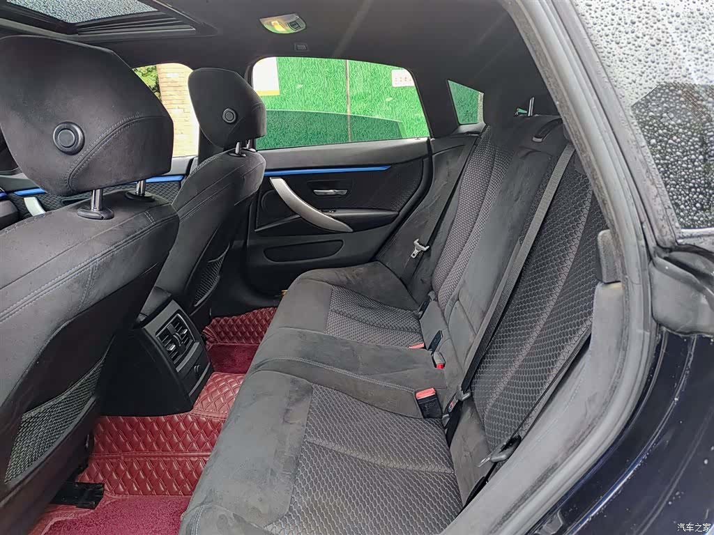 BMW 4 Series, 2018 9